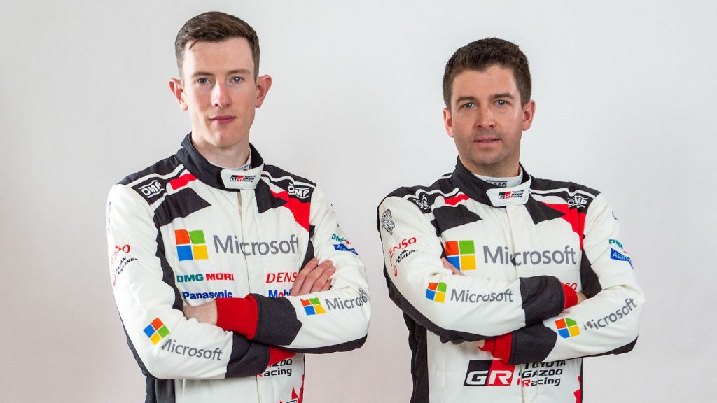 EN IMAGES. Découvrez l'intégralité des pilotes du championnat 2020 de WRC evans scott 2020 af24e f 1400x788 3