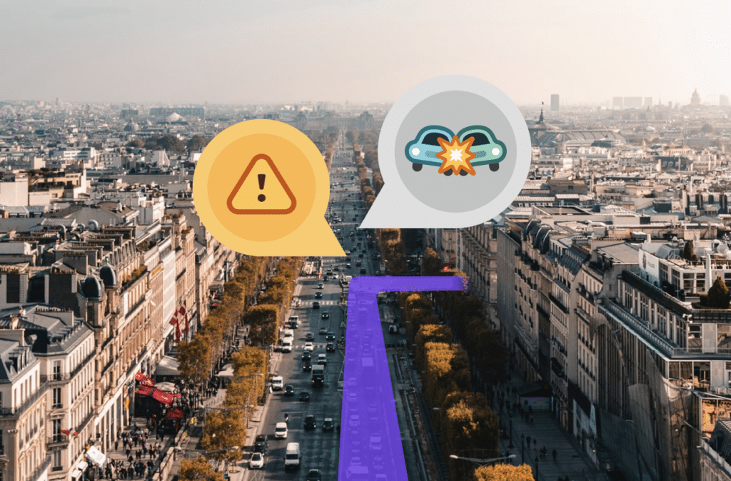 Waze Prix Péages