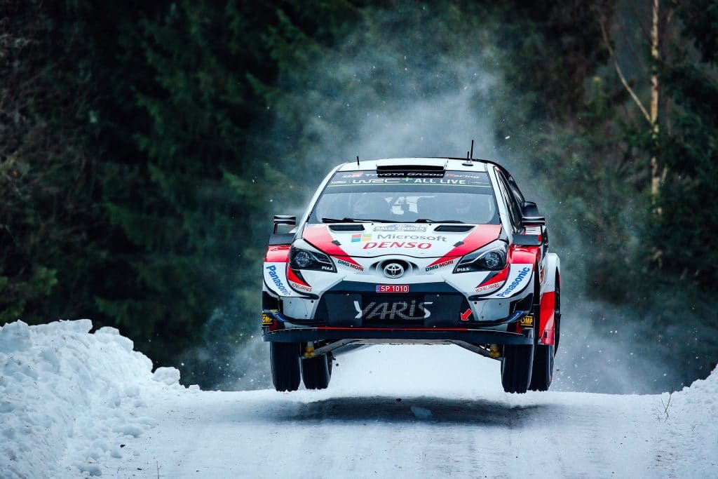 Rallye de Suède Couv