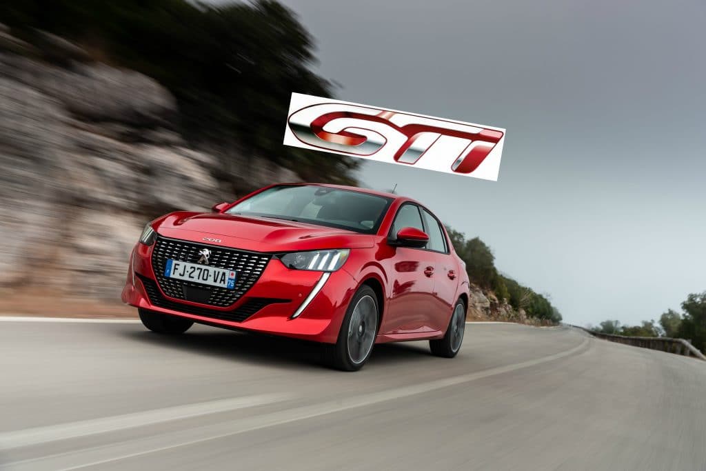 Peugeot 208 PSE