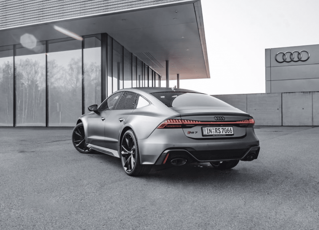 Audi RS7