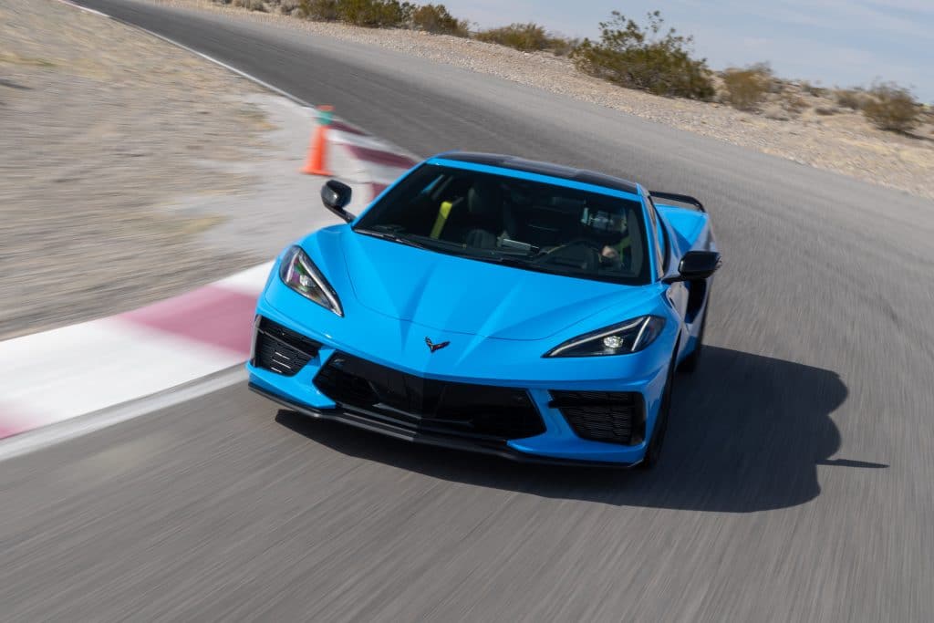 2020 Chevrolet Corvette Stingray 238