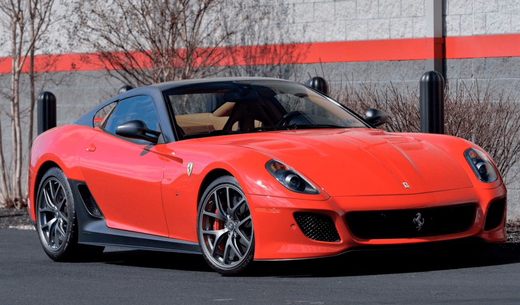 Ferrari 599 GTO 3