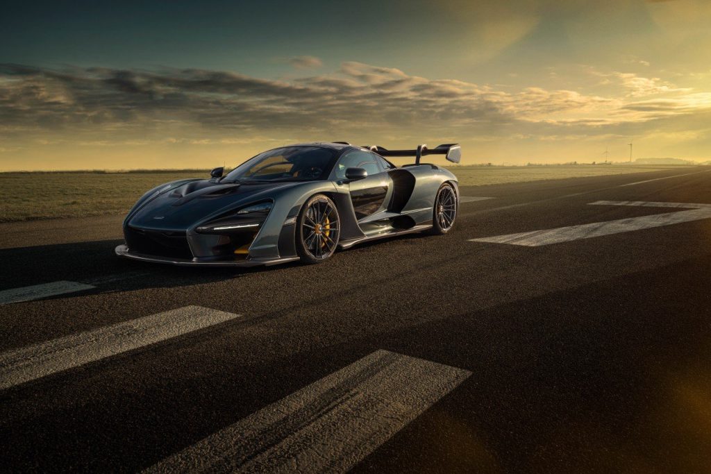 Mclaren Senna