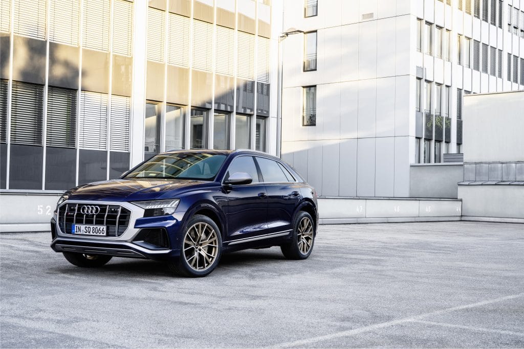 Audi SQ8