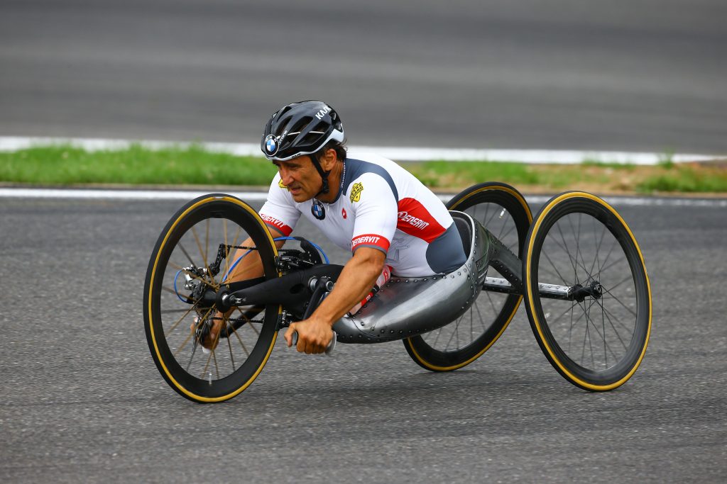 F1 - Alex Zanardi a subit une nouvelle intervention ces derniers jours Alex Zanardi Intervention