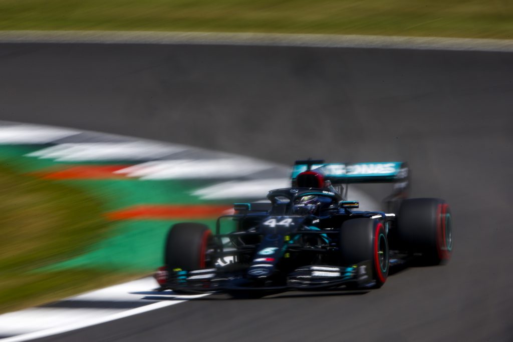 F1 GP 70ème Anniversaire EL2