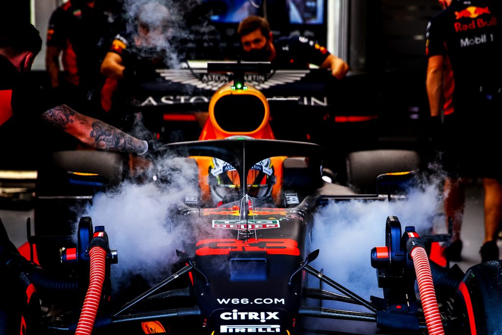 Grand Prix Espagne Relevé Notes