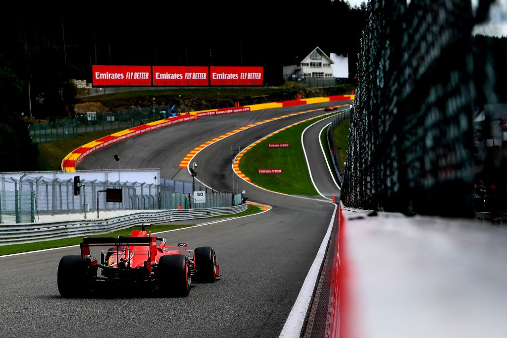 Leclerc Spa Hamilton