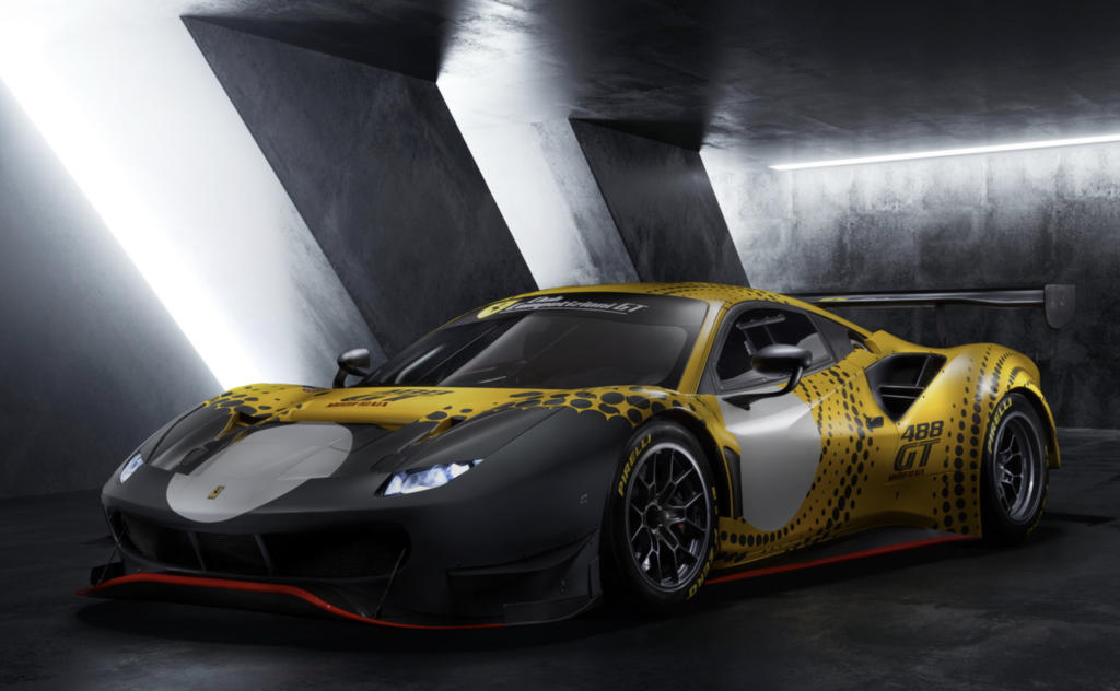 Ferrari 488 GT Modificata 3