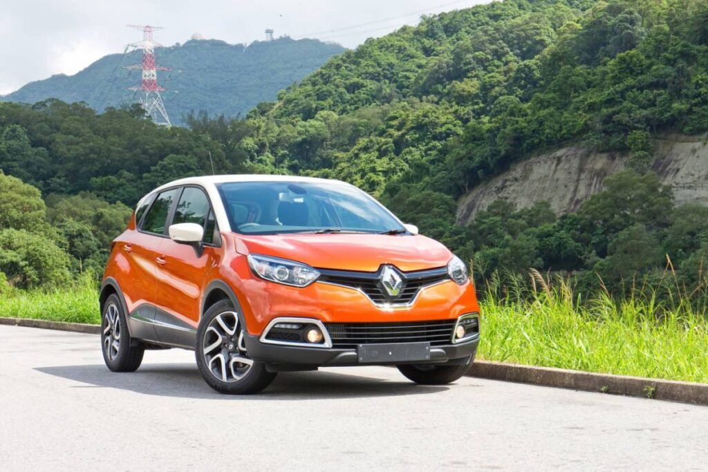 meilleur renault acheter captur prix
