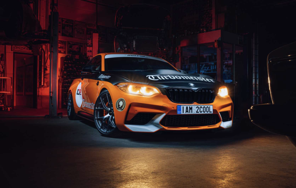 BMW M2 CSL 7