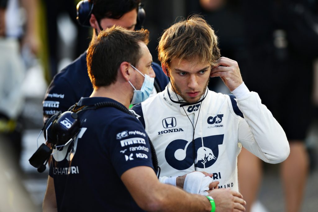 Pierre Gasly