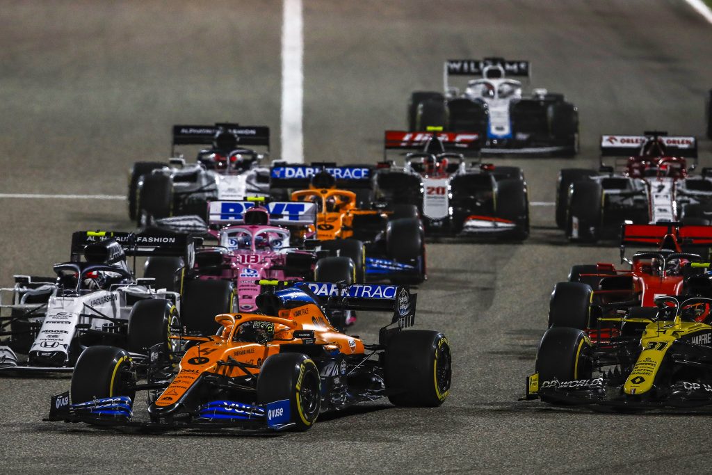 Grands Prix 2021