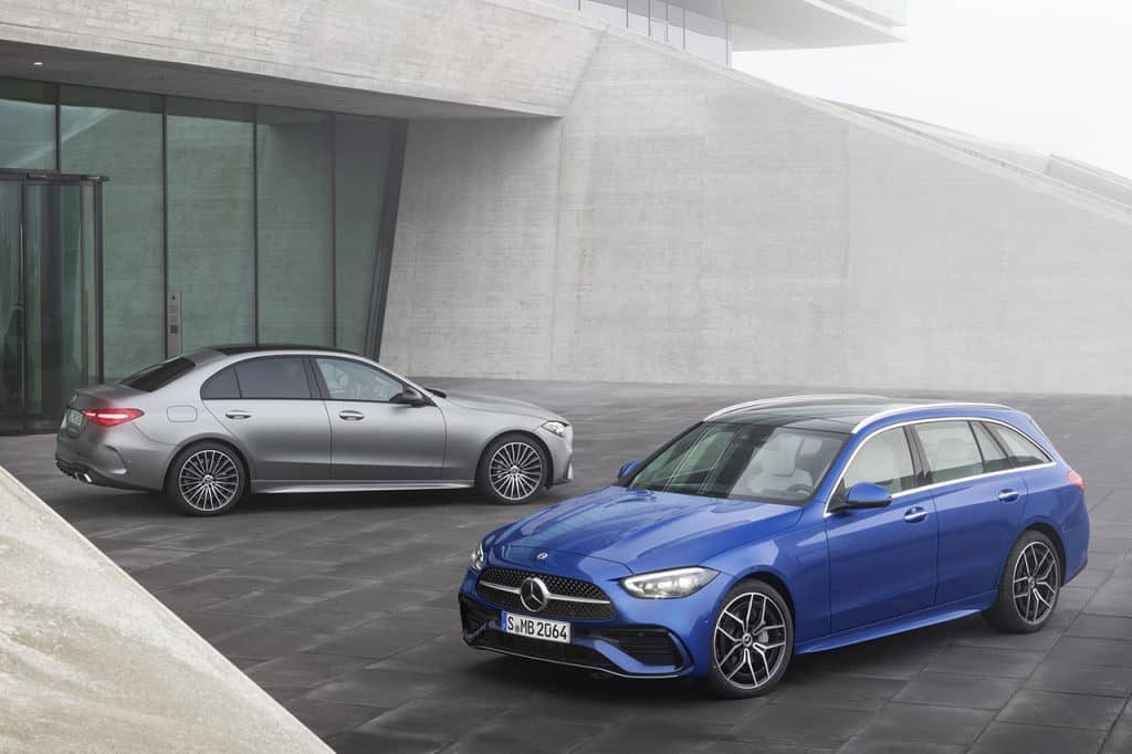 mercedes classe c 2021 berline 15