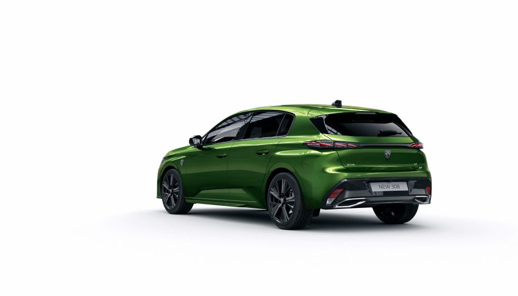 Peugeot 308 (2021) : toutes les infos et photos de la nouvelle compacte française 3078361 0d0o5msiyg
