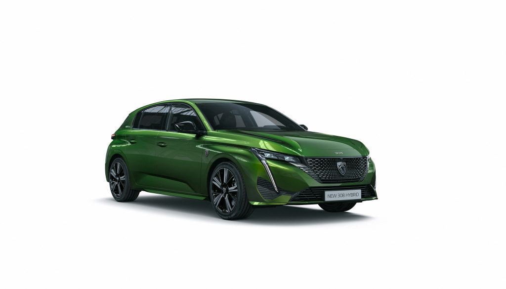 Peugeot 308 (2021) : toutes les infos et photos de la nouvelle compacte française 3078469 9tjua7n4l5