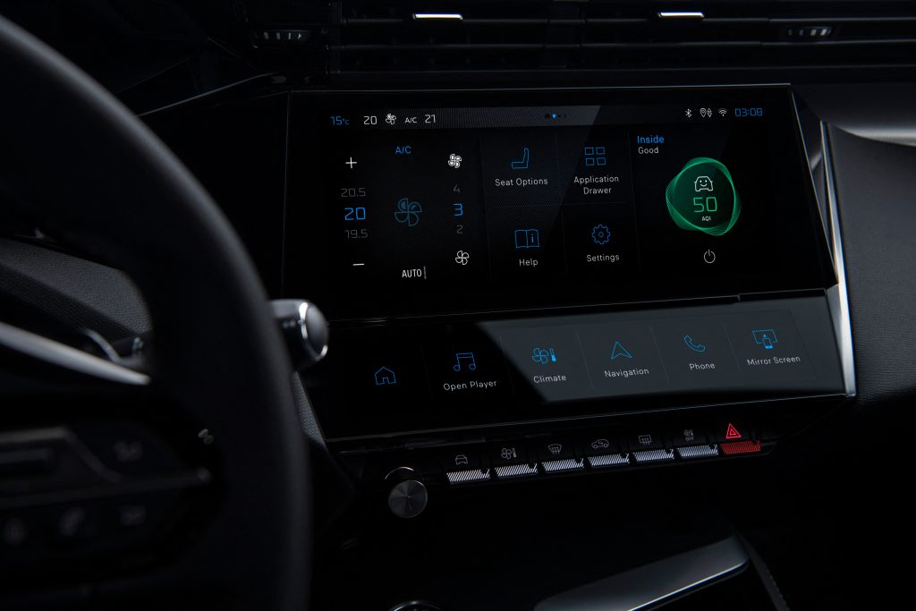 Peugeot 308 (2021) : toutes les infos et photos de la nouvelle compacte française 3078592 58v94d5p4g