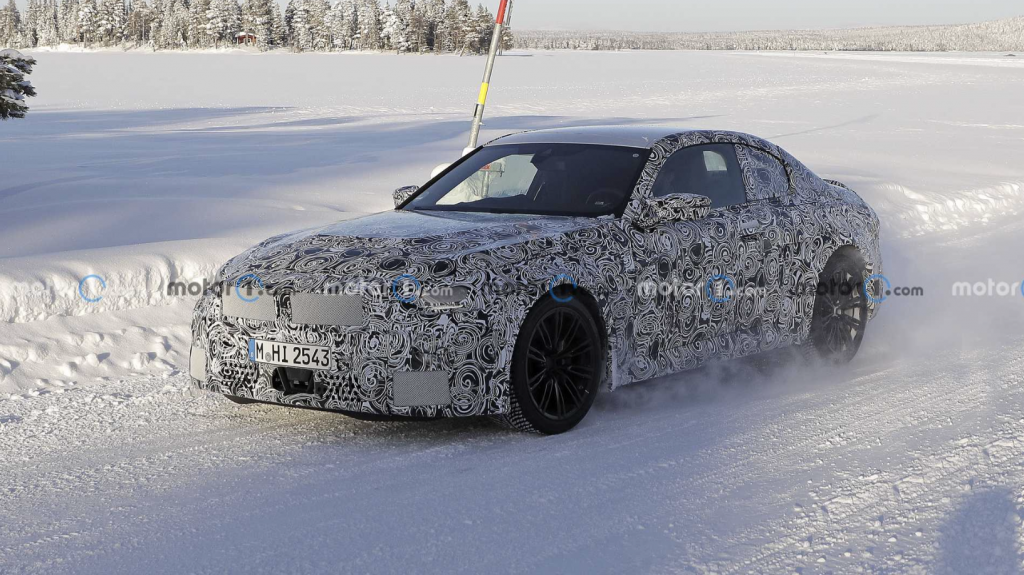 bmw m2 1