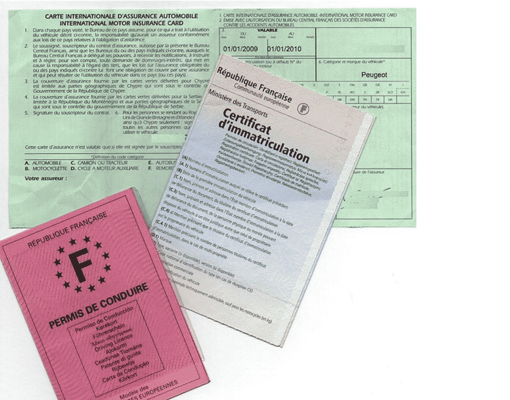 Carte grise : tout connaître des procédures à suivre pour une demande carte grise