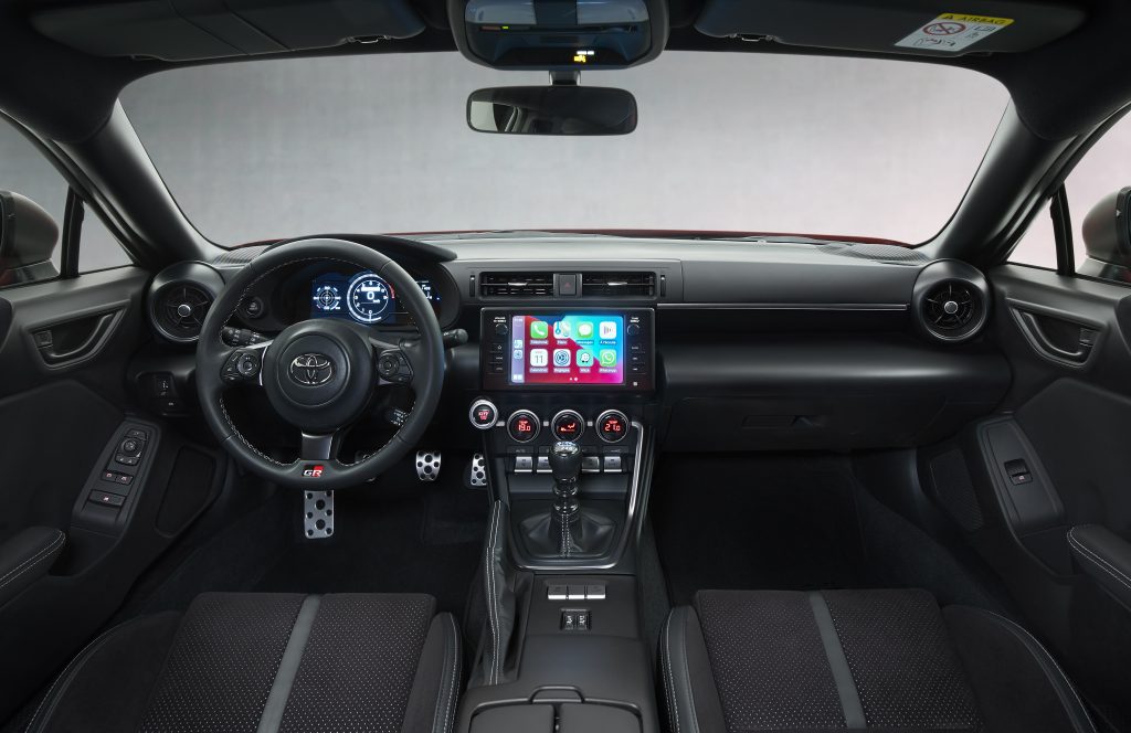 Toyota GR 86 2