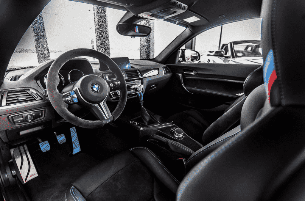 bmw m2 lightweight 7