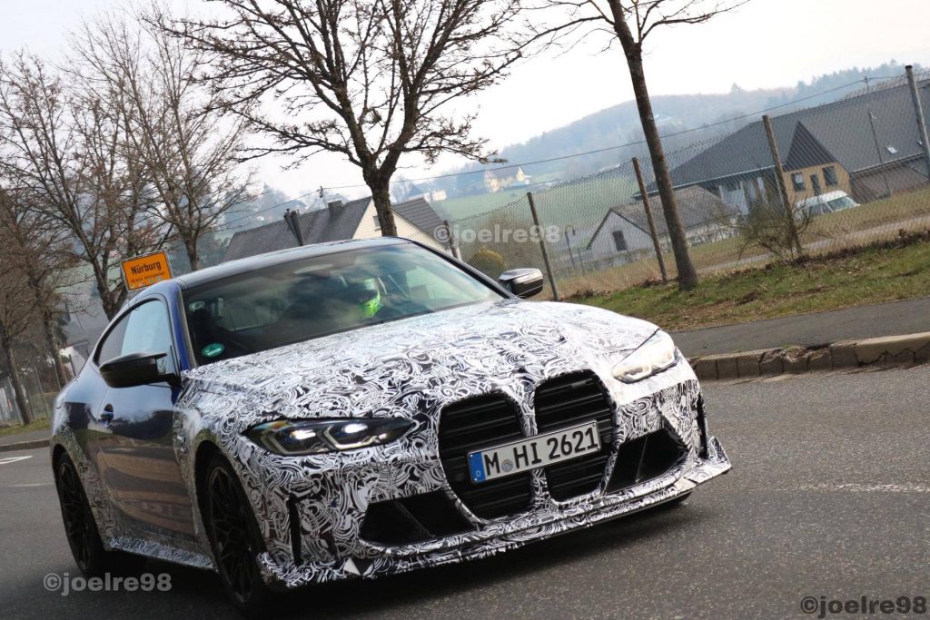 bmw m4 cs 2022