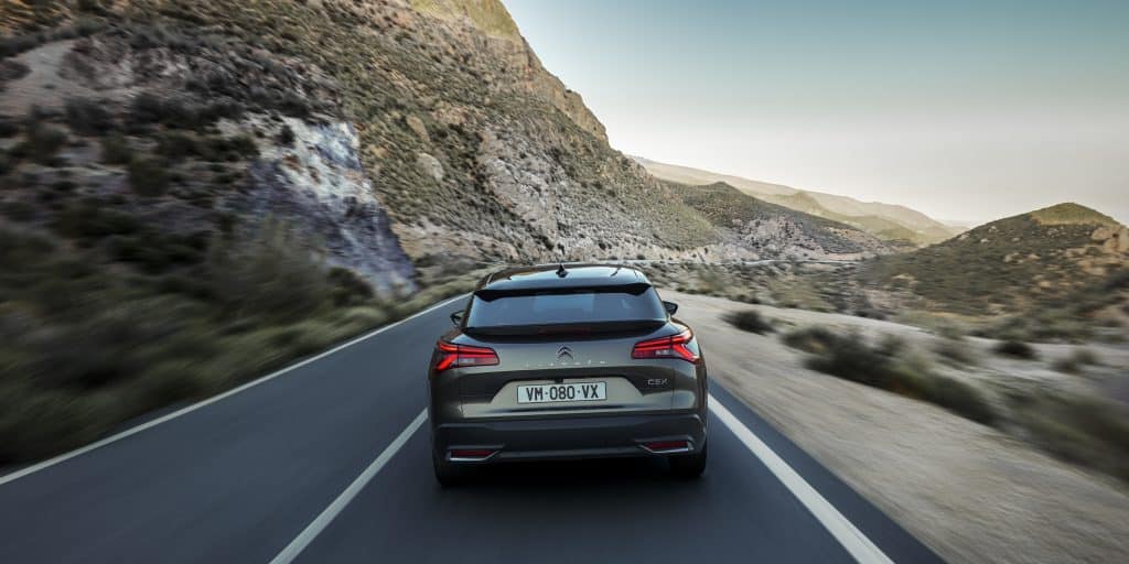 citroen c5 x 4