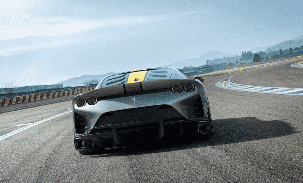 ferrari 812 special 2