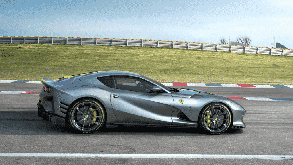 ferrari 812 special 4