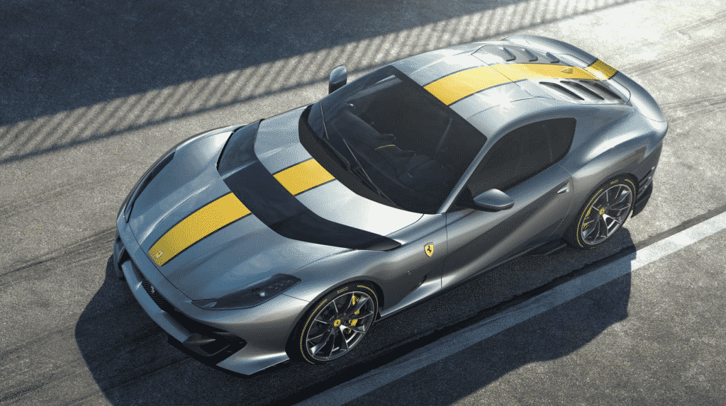 ferrari 812 special 6