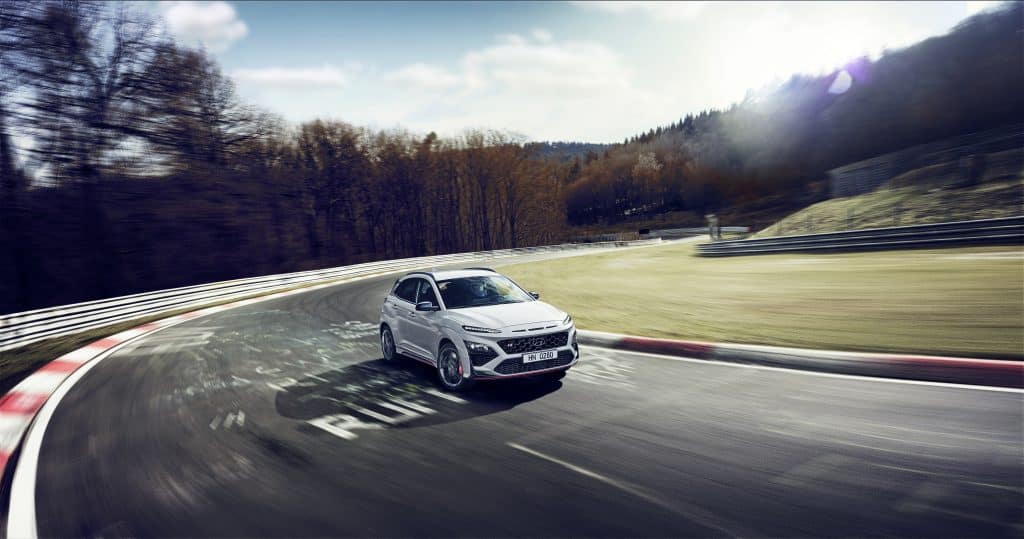 hyundai kona n