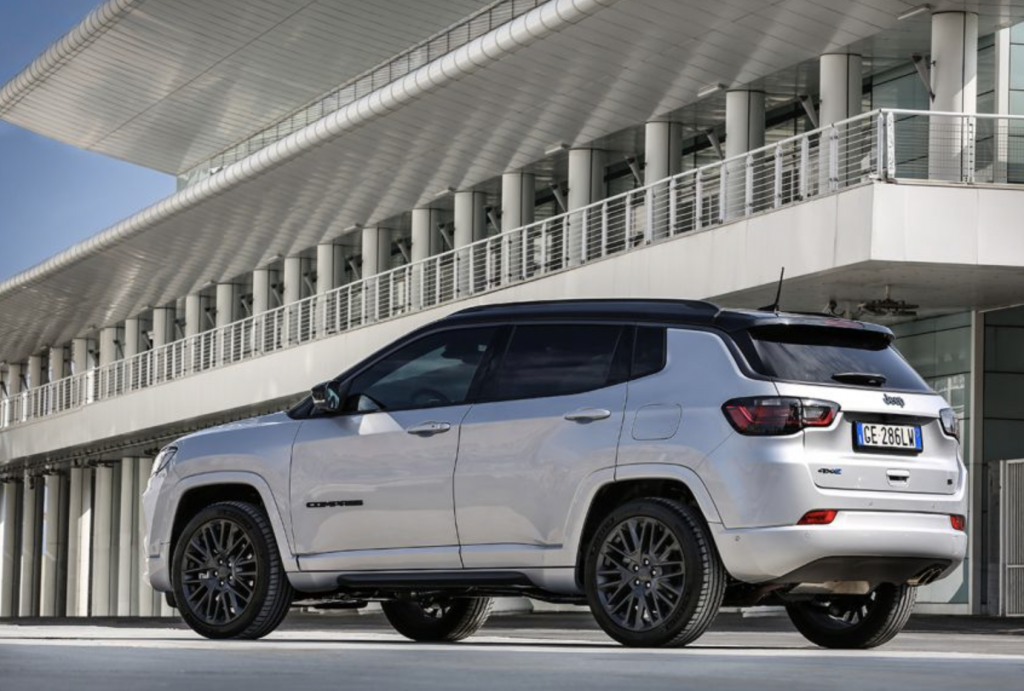 jeep compass 2021