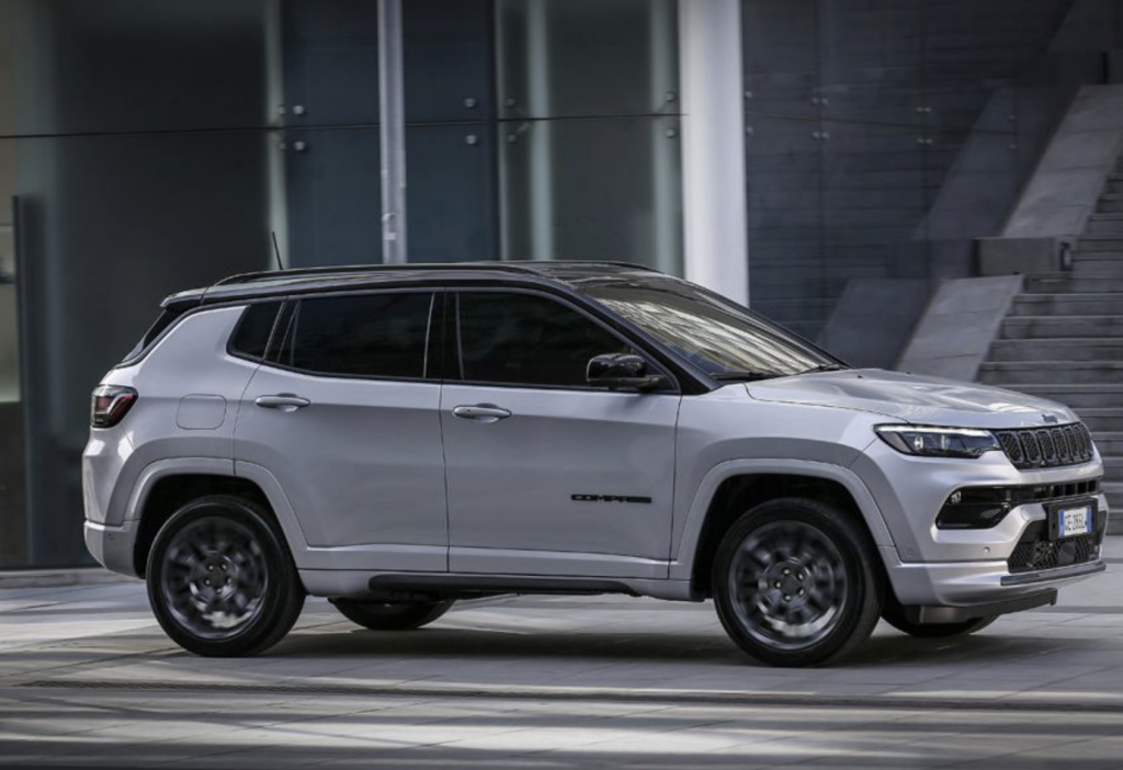 jeep compass 2021 5