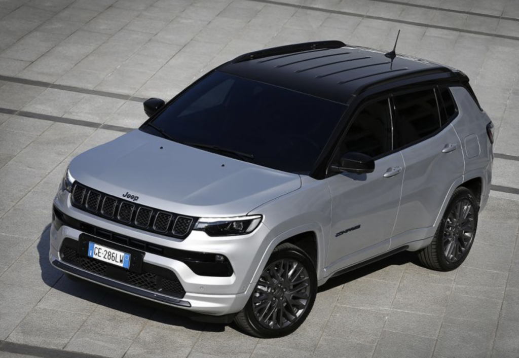 jeep compass 2021 6