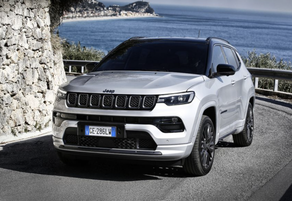 jeep compass 2021 8