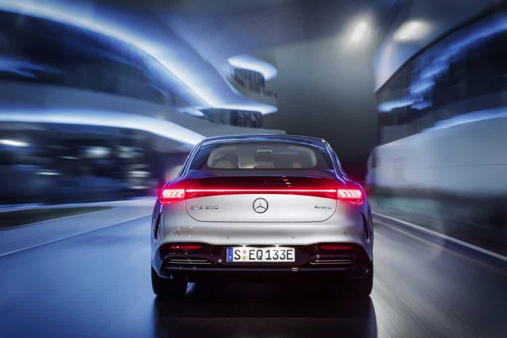mercedes eqs 5