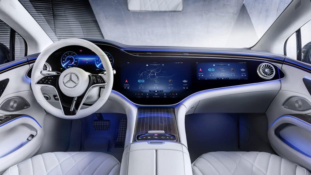 mercedes eqs 6