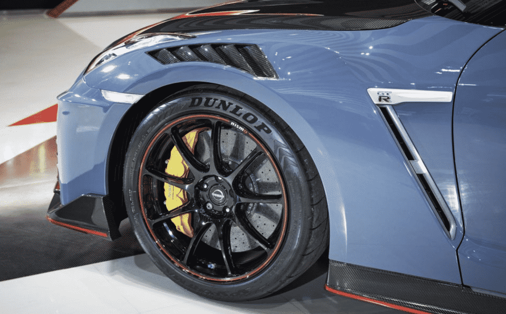 Nissan GT-R Nismo (2022) : une version restylée dévoilée au Japon nissan gt r nismo 2