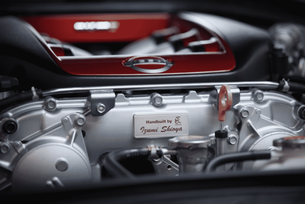 Nissan GT-R Nismo (2022) : une version restylée dévoilée au Japon nissan gt r nismo 3