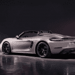 porsche 718 chine
