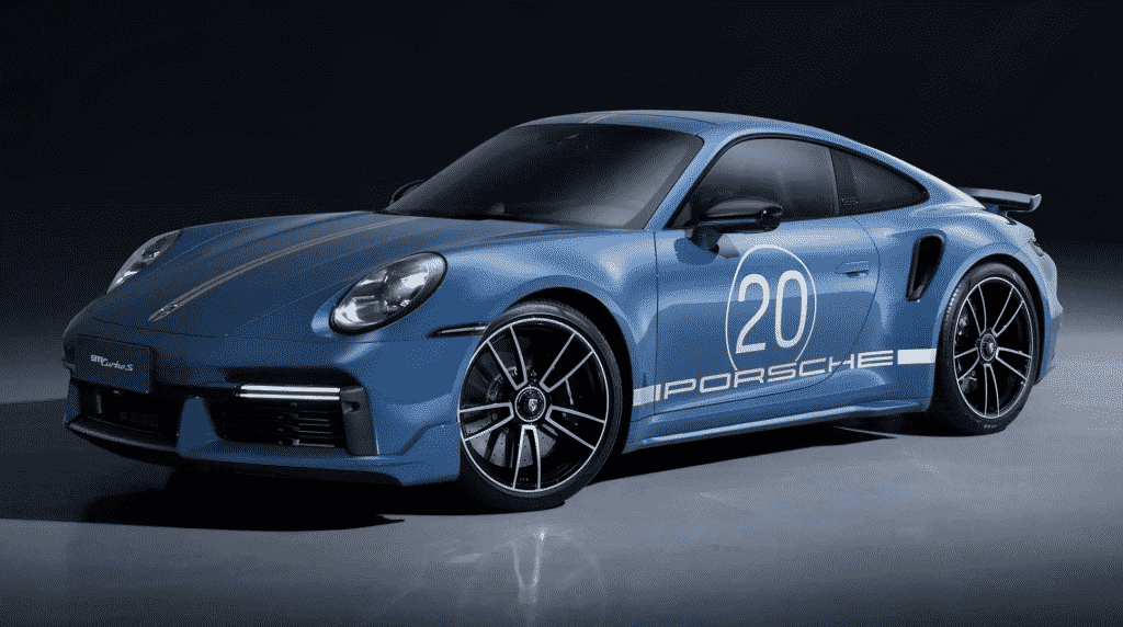 porsche 911 chine 12