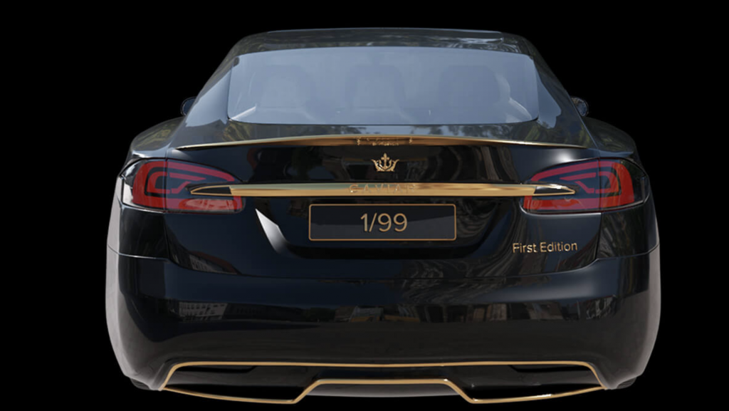 tesla model s or 2