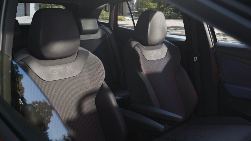 Volkswagen ID.4 GTX (2021) : voici le nouveau SUV électrique à la sauce GTI volkswagen id4 GTX 7