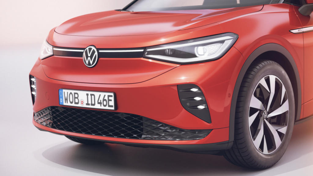 Volkswagen ID.4 GTX (2021) : voici le nouveau SUV électrique à la sauce GTI volkswagen id4 GTX 8
