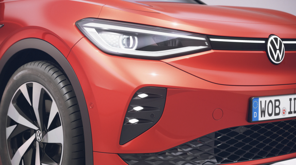 Volkswagen ID.4 GTX (2021) : voici le nouveau SUV électrique à la sauce GTI volkswagen id4 GTX 9