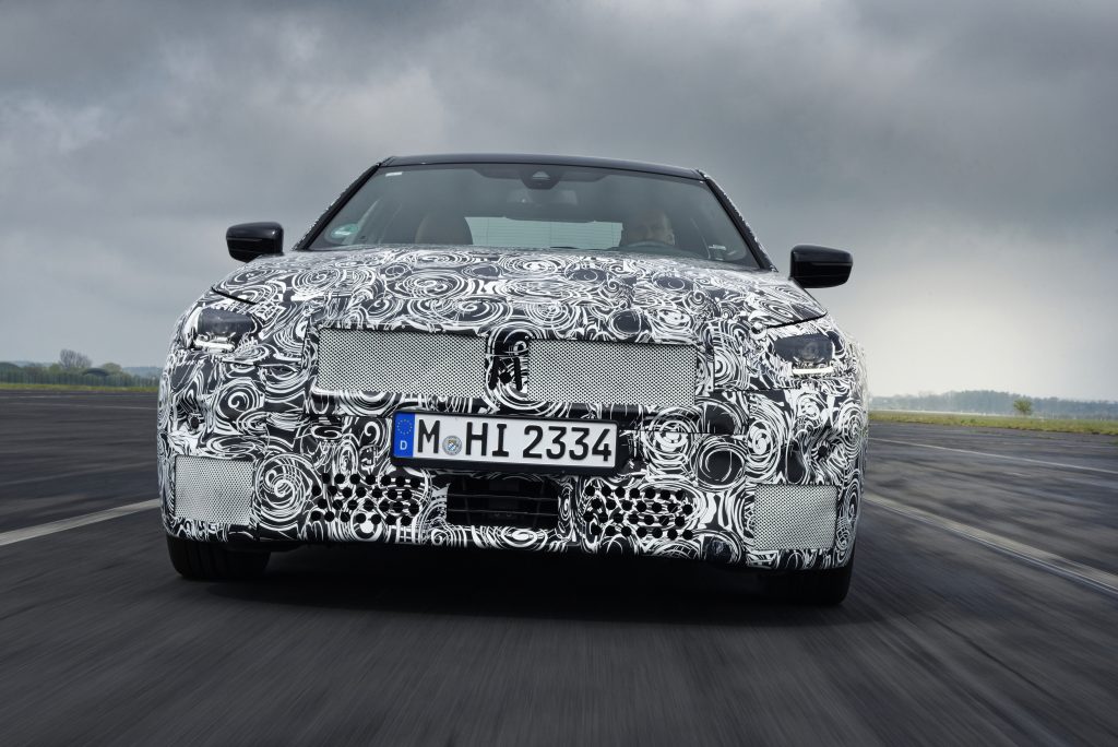 bmw série 2 1