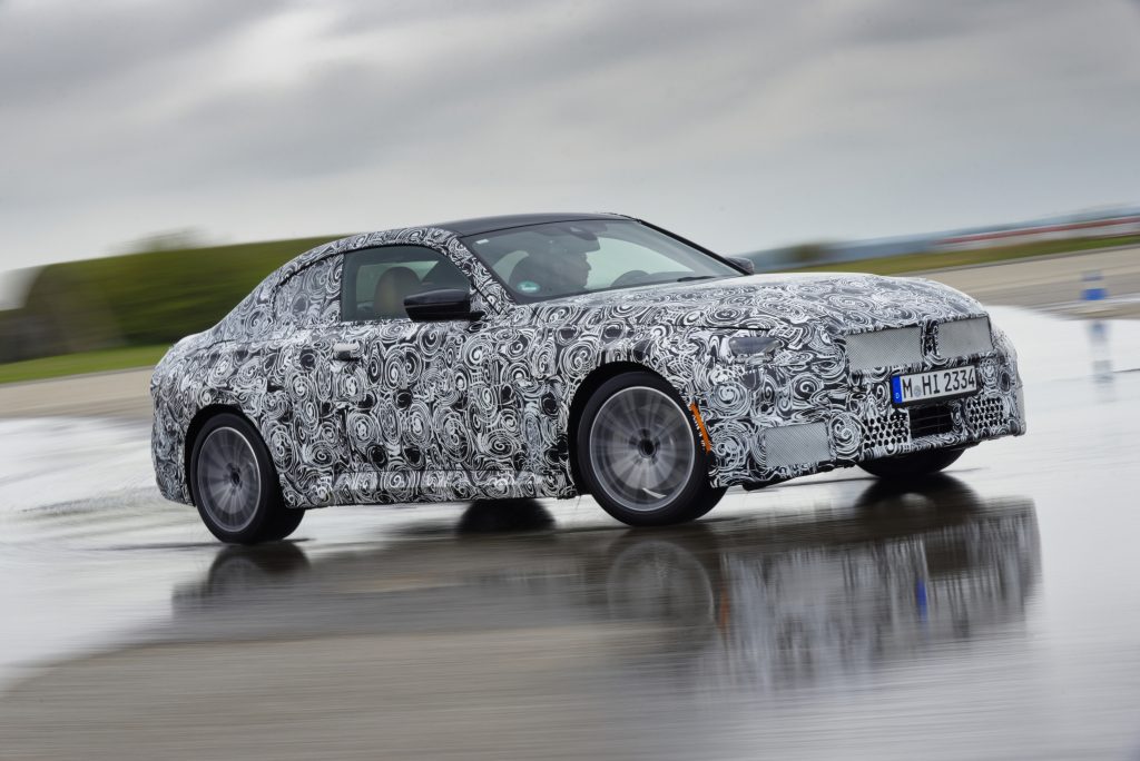 bmw série 2 2