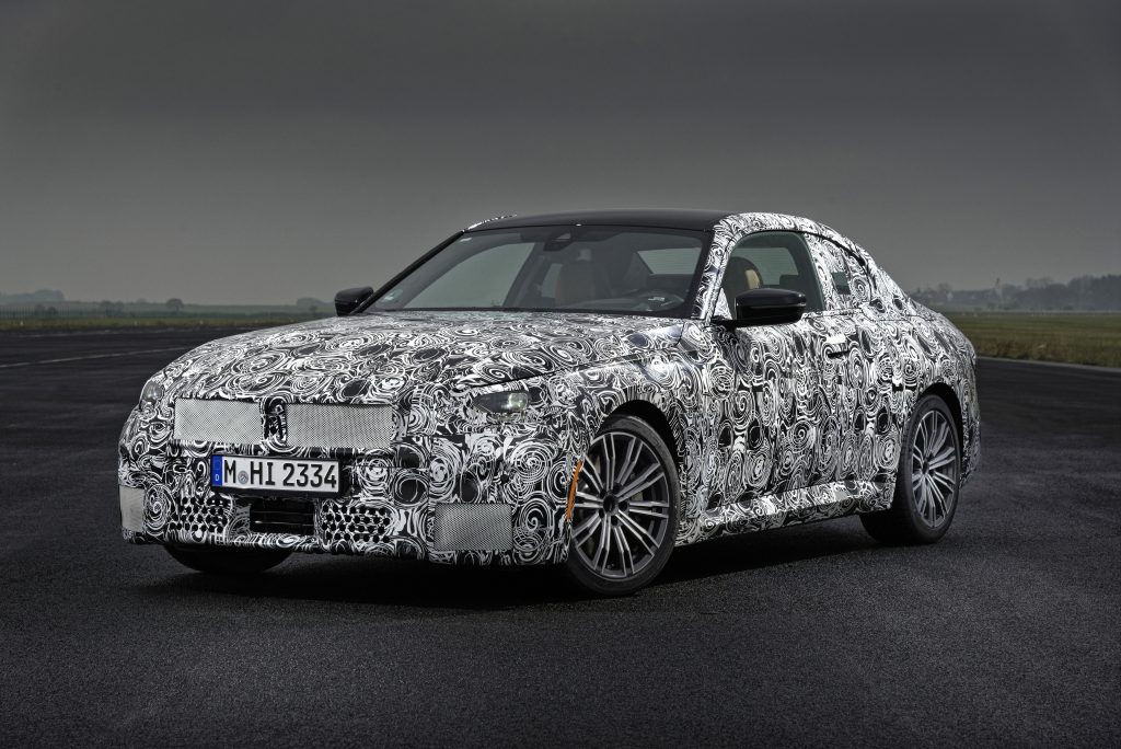 bmw série 2 5