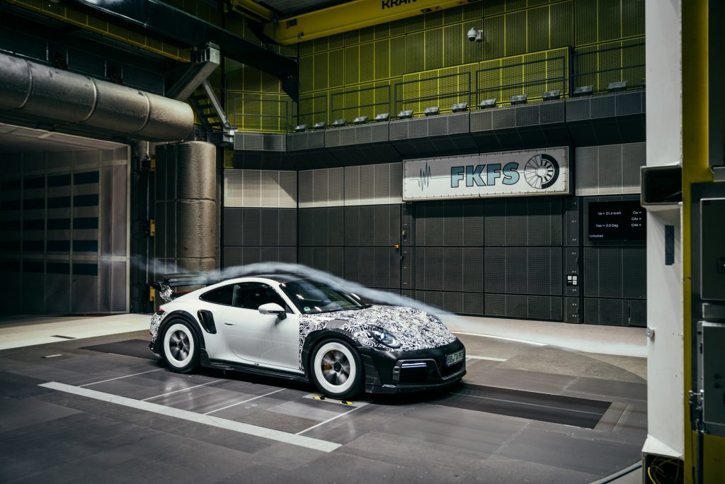 2021 TECHART GTstreet R 10